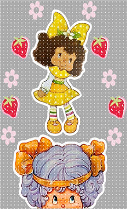 Keychain sticker-Y 336